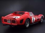Ferrari 330 TRI-LM Testarossa 1962 года
